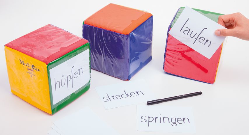 Movecubes 3er Set